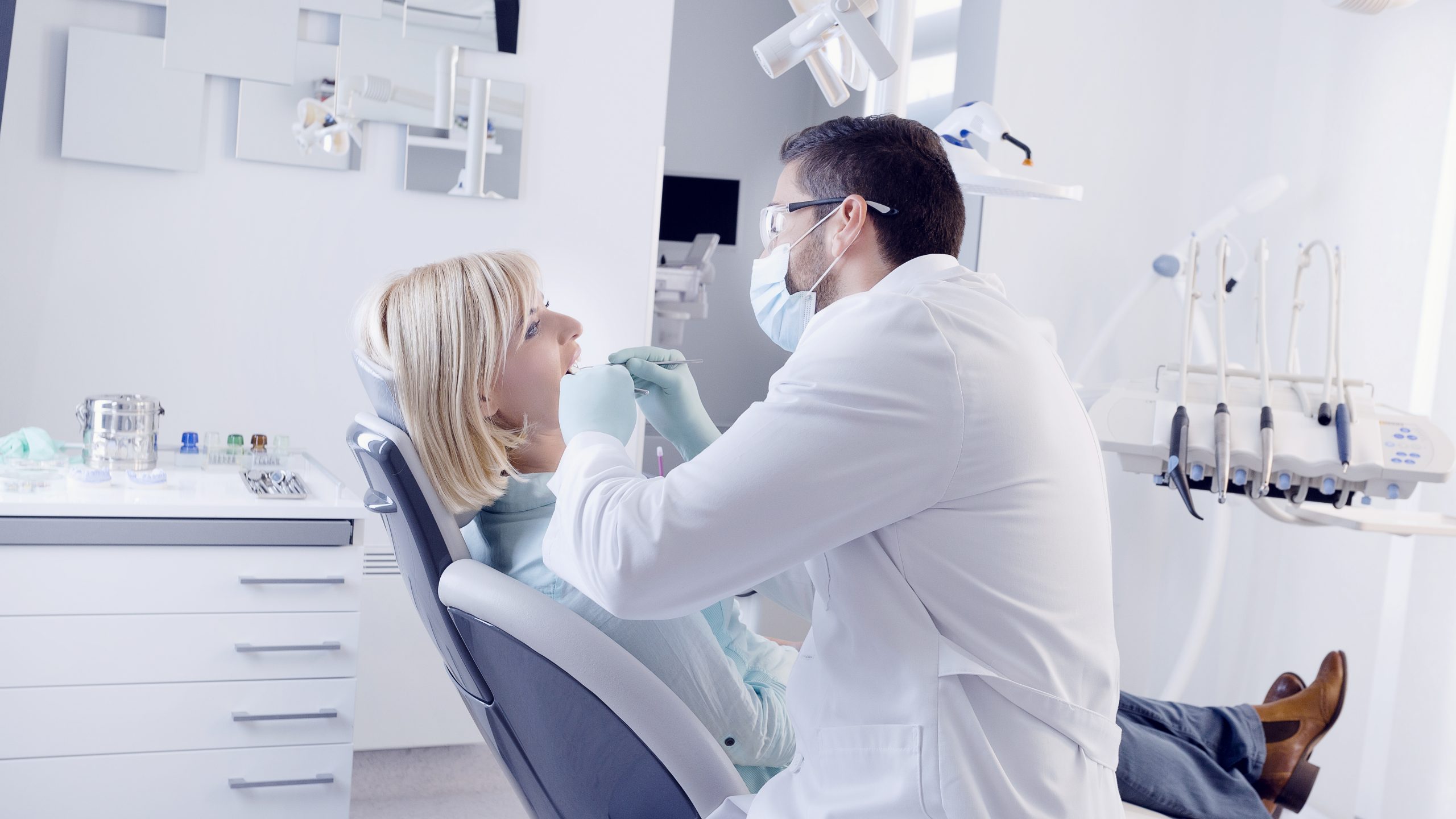 Dentist in Anderson, CA