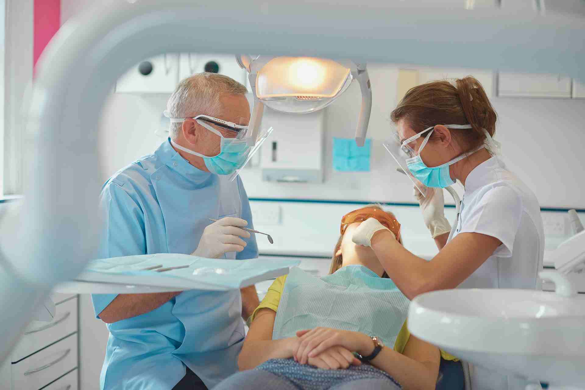 Dentist in Anderson, CA